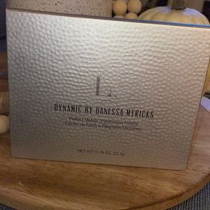 LimeLife by Alcone eyeshadow palette